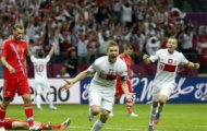 Video Euro 2012: Ba Lan cầm hòa Nga nhờ tuyệt phẩm của Blaszczykowski