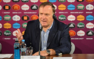 Advocaat “nổ”: Nga hay nhất EURO 2012