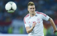 Hung thần Nicklas Bendtner