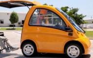 Video: Giới thiệu xế điện Kenguru EV cho người khuyết tật: