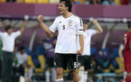 Hummels nóng lòng chờ cảnh Hà Lan bị loại
