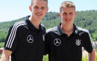 Bí mật hài hước về các tuyển thủ Đức