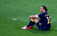 Zlatan Ibrahimovic ơi, đừng khóc!