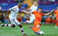 Theo 'định mệnh lịch sử', Hà Lan sẽ vô địch Euro 2012