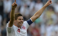 ĐT Anh: Đó chính là Gerrard mà người ta chờ đợi