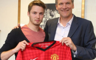 MU chi 4 triệu bảng để thu nạp tài năng trẻ Nick Powell