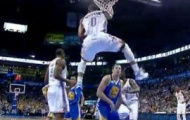 Video NBA: 10 pha bóng đẹp nhất của Russell Westbrook trong mùa giải