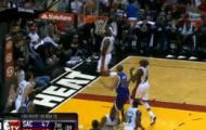 Video NBA: 10 pha bóng đẹp nhất của LeBron James trong mùa giải