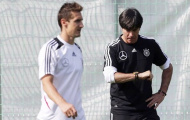 Nhân sự ĐT Đức: Schweini-Gomez hay Kroos-Klose?