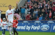 Podolski: Nếu anh không phải giấc mơ…