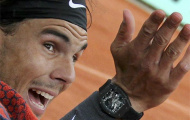 Nadal mất đồng hồ hơn 9 tỷ