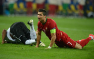 Số phận Bồ Đào Nha: Lại ngóng chờ CR7!
