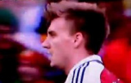 Video EURO 2012: Bendtner gỡ lại một bàn cho Đan Mạch