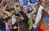 Tuyển Nga đối mặt án phạt trừ 6 điểm tại vòng loại EURO 2016