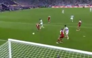 Video EURO 2012: Bàn thắng mang về 3 điểm đầu tiên cho Bồ Đào Nha