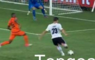 Video EURO 2012: Gomez nhân đôi lợi thế cho Đức trước Hà Lan