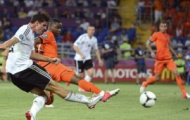 Video EURO 2012: Trận thua trước Đức khiến Hà Lan chuẩn bị về nước sớm