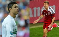 Điểm nhấn: Khác biệt giữa Ronaldo và Bendtner