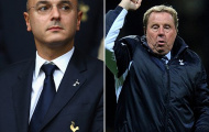 Tottenham chính thức sa thải Redknapp