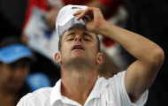 Điểm tin Tennis sáng 14/06: Murray tiếp chuỗi ngày thất vọng