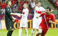 ĐT Nga: “Chiến sĩ thi đua” Dzagoev