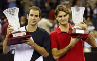 Nadal: Phía trước là… Federer