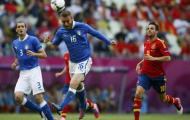Cửa thắng nghiêng hẳn cho Italia và Tây Ban Nha