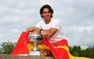 Đã tìm ra thủ phạm ăn trộm đồng hồ của Nadal