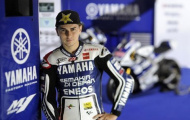 Jorge Lorenzo xóa bỏ tin đồn về Respol Honda