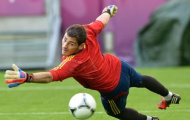 Casillas & ký ức 10 năm