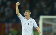 Schweinsteiger tự tin về khả năng của Đội Tuyển Đức