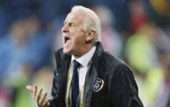 Trapattoni thay đổi tuyến trên Ireland