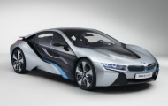 Động cơ của BMW i8 được sản xuất tại Anh