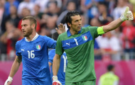 23h00 ngày 14/6, Italia vs Croatia: Cuộc chiến không khoan nhượng