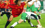 Tây Ban Nha vs Cộng Hòa Ireland: Những con số đáng chú ý