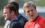 HLV Hodgson nhớ Rooney