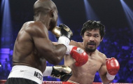 Người Philippines hụt hẫng vì thất bại của Pacquiao
