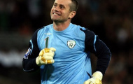 Shay Given - Từ cậu bé nông dân đến huyền thoại Ireland