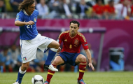 Pirlo - Modric: cuộc gặp gỡ của hai nhạc trưởng