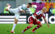 Cris Ronaldo: “Siêu nhân” đãng trí