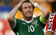 Bí mật EURO: Robbie Keane (Ireland) từng chấn thương vì... remote