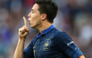 Video: Màn trình diễn ấn tượng của Samir Nasri (Pháp) vs Anh
