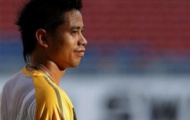 Video: Pha đá phạt tuyệt đẹp của Safiq Rahim (Malaysia) v Singapore