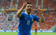 Các nhà cái đặt cửa chiến thắng cho Italia