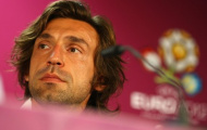 Pirlo: Italia có thể tiến xa tại EURO 2012