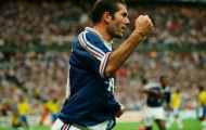 Pháp vẫn đang trên đường kiếm tìm hình bóng Zidane
