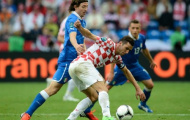 Croatia 1-1 Italia: Tội đồ Chiellini