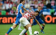 Video EURO 2012: Trận hòa 'thảm họa' của Italia