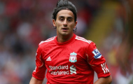 Liverpool không muốn mất trắng Aquilani