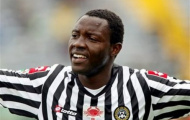 Asamoah, Isla đã rất gần với Turin